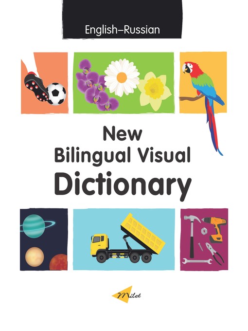 Title details for New Bilingual Visual Dictionary (English–Russian) by Sedat Turhan - Available